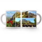 Κούπα λευκού χρώματος Ancient Corinth