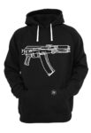 Φούτερ AK-47 Sketch