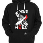Φούτερ Your Hero