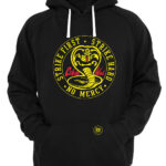 Φούτερ Cobra Kai