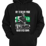 Φούτερ Green Hooligan