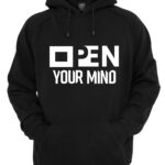 Φούτερ Open Your Mind