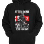 Φούτερ Red Hooligan