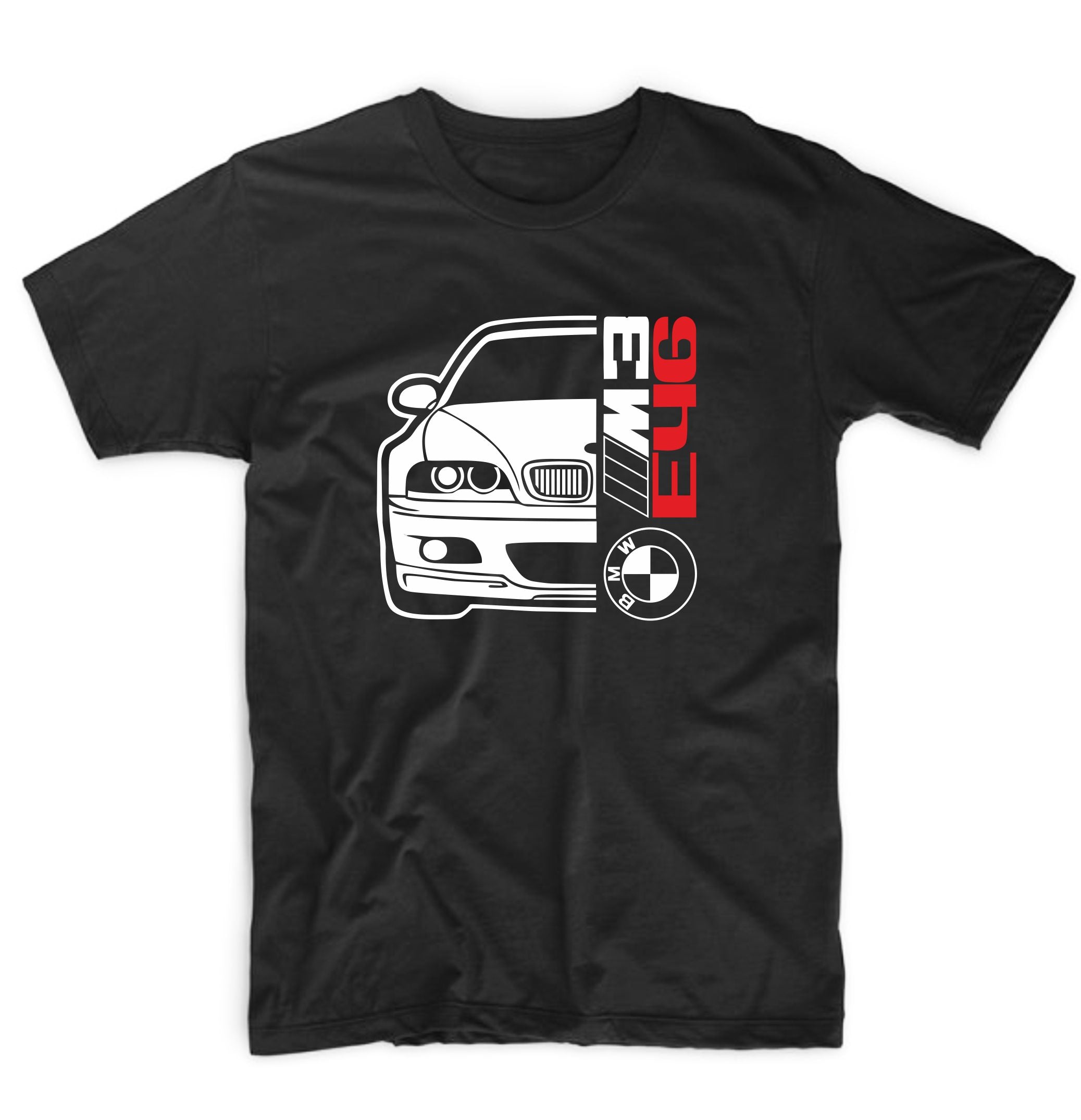 Ανδρικό T-Shirt σε μαύρο χρώμα (Cars 3)
