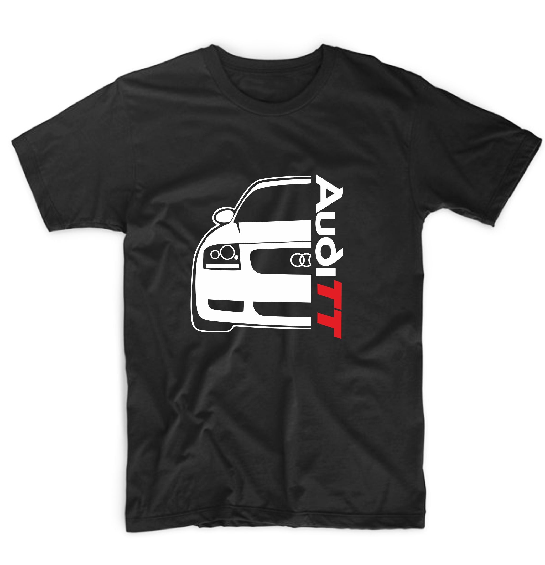 Ανδρικό T-Shirt σε μαύρο χρώμα (Cars 4)