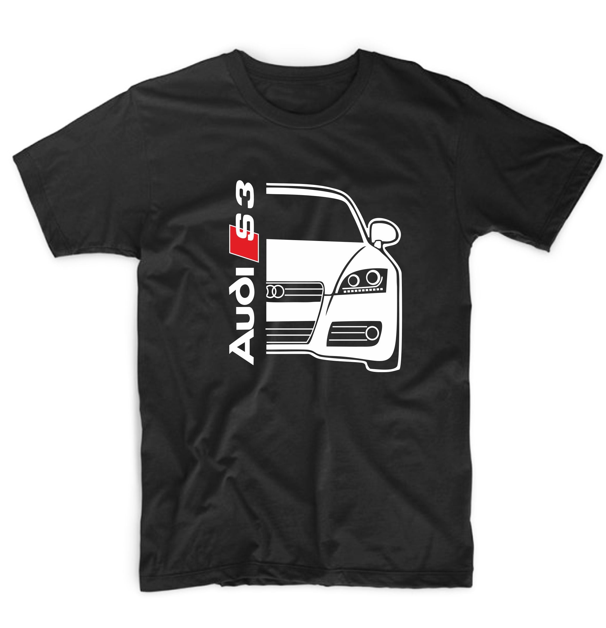 Ανδρικό T-Shirt σε μαύρο χρώμα (Cars 5)