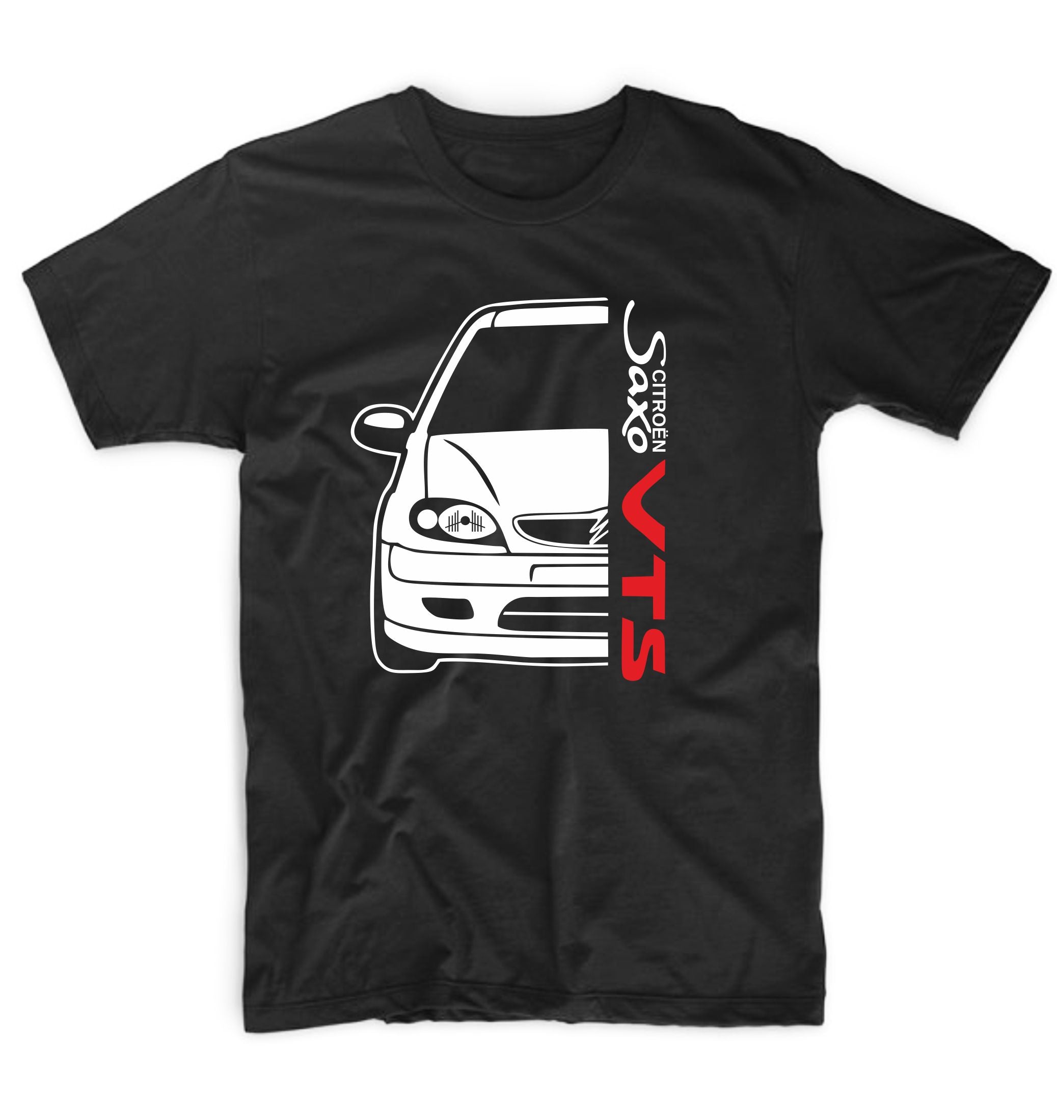 Ανδρικό T-Shirt σε μαύρο χρώμα (Cars 7)