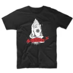 T-shirt μαύρο Pray