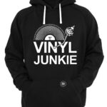 Φούτερ Vynil Junkie