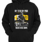 Φούτερ Yellow Hooligan