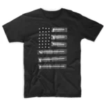 American Flag Zippers