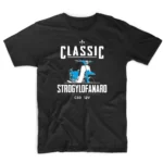 T-SHIRTS HONDA C50 STROGGYLOFANARO BLUE