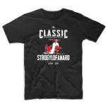 T-SHIRTS HONDA C50 STROGGYLOFANARO RED