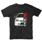T-shirt μαύρο HONDA Civic Type-R