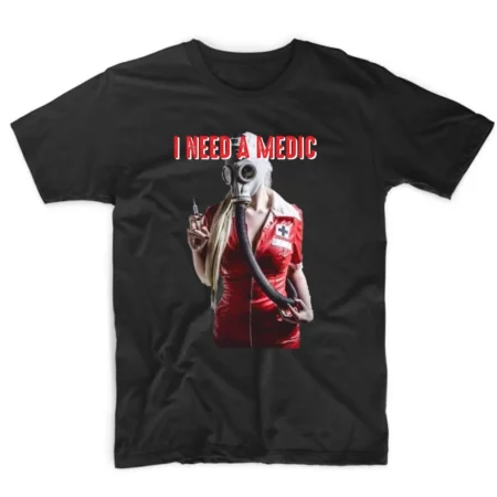 I Need A Medic