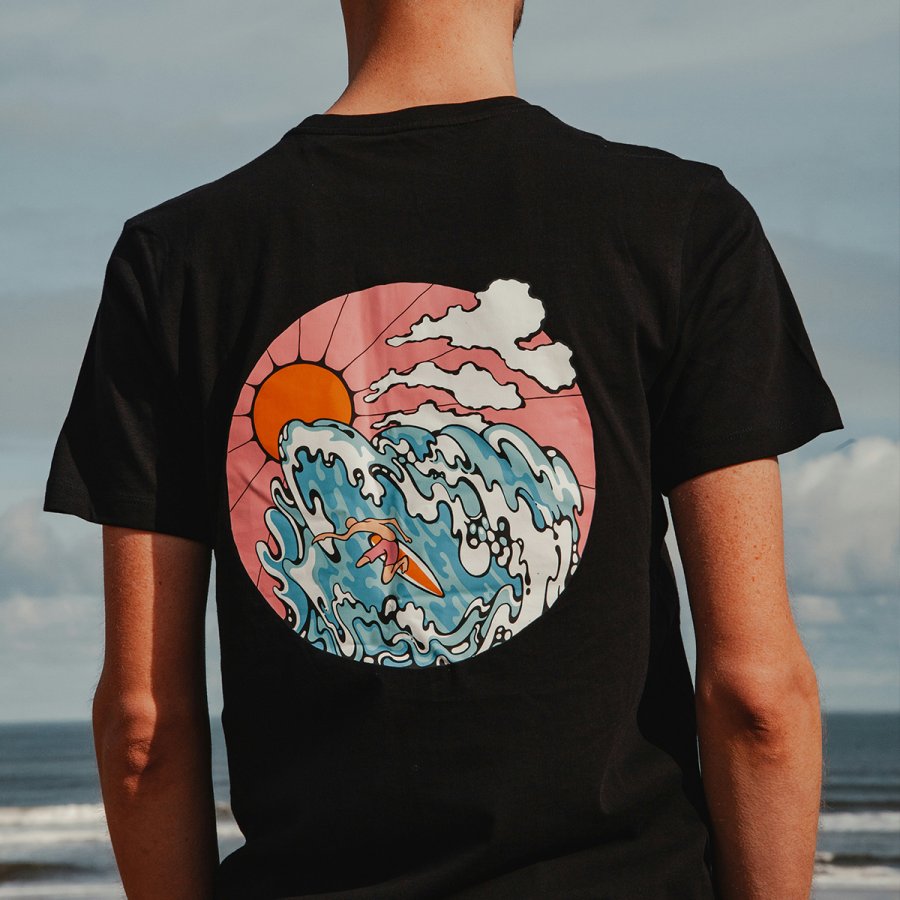 Graphic Tee T Shirt Design Maken Personalised T-shirts Same Day