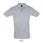 Grey melange Andriko Polo