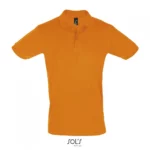 Orange Andriko Polo