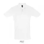 White Andriko Polo