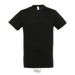 Ανδρικό T-shirt Regent BLACK