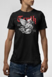 T-shirt μαύρο Truth