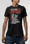 T-shirt μαύρο Geto v1