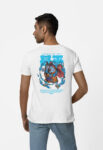 T-shirt Unisex One Piece Jinbei