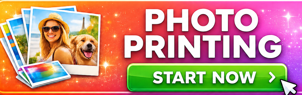 Print Photos Online in Greece